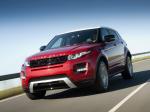 Land Rover Range Rover Evoque Dynamic 2011 года
